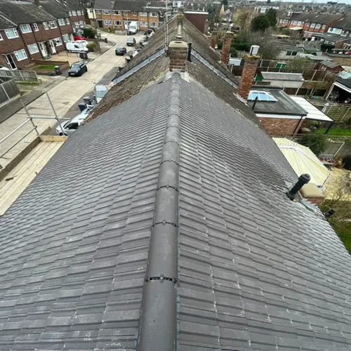 New Roof Roof Replacement Artillery Roofing and Building