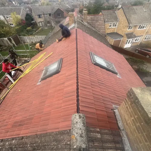 New Roof Installation London, Essex & Suffolk | Artillery Roofing & Building
