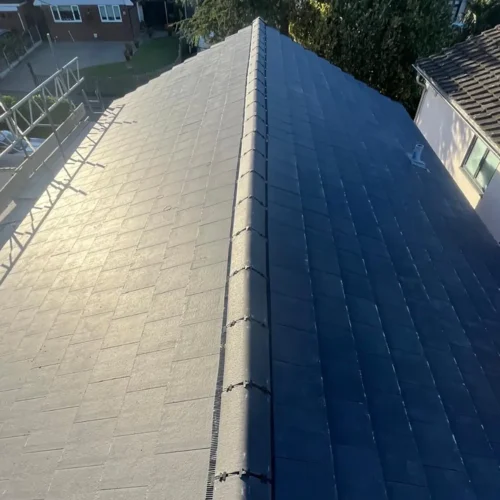 Tiled Roof Replacement | Artillery Roofing and Building Ltd | London Essex Suffolk and the Surrounding Areas